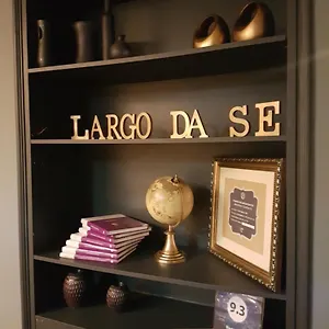 Largo Da Sé - Horigem Lisboa