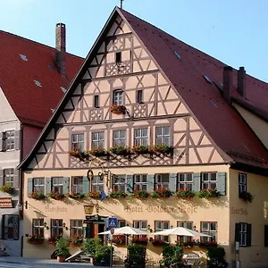 ***** Hotel Goldene Rose Deutschland
