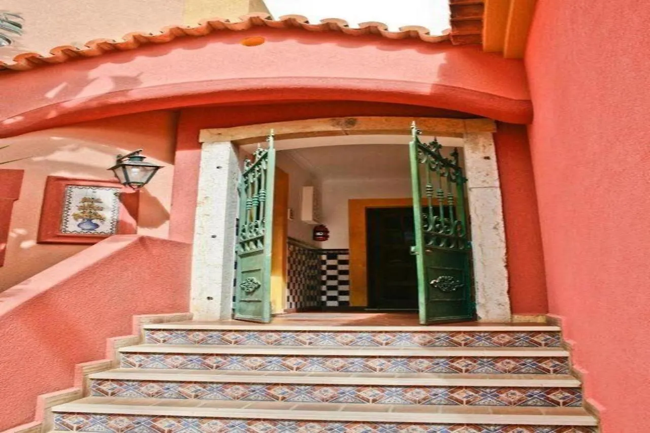 Villas D. Dinis - Charming Residence (Adults Only) Lagos Portugal