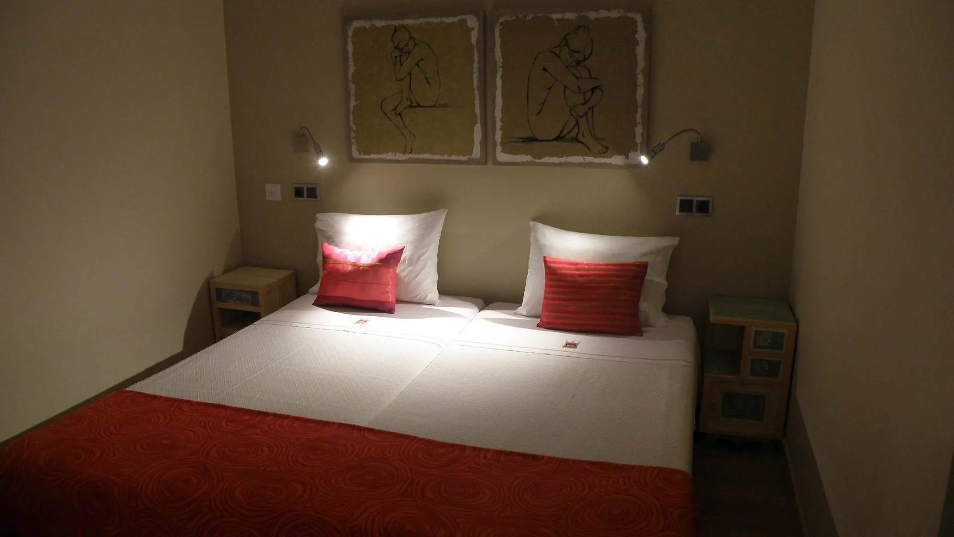 Villas D. Dinis - Charming Residence (Adults Only) Lagos 2*,