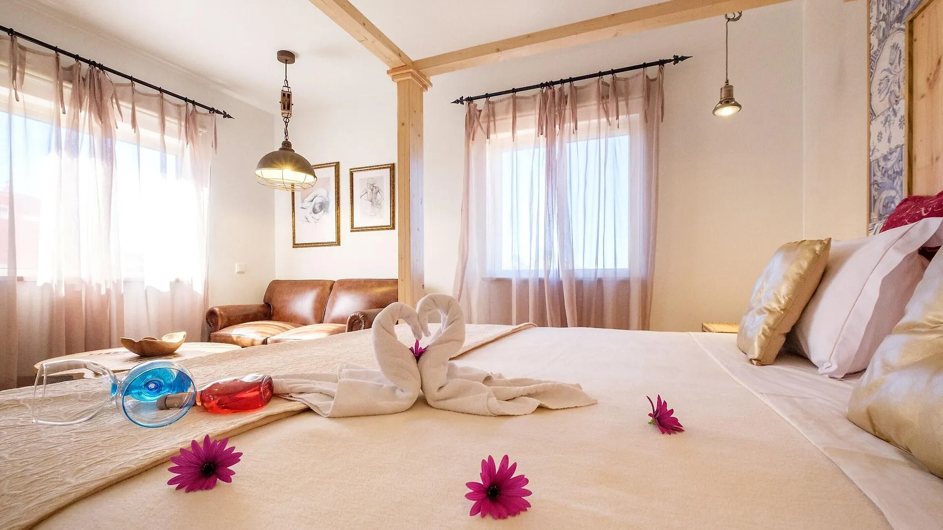 Gasthof Villas D. Dinis - Charming Residence (Adults Only) Lagos