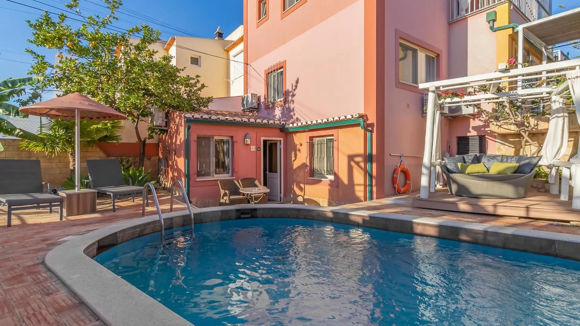 Villas D. Dinis - Charming Residence (Adults Only) Lagos Gasthof
