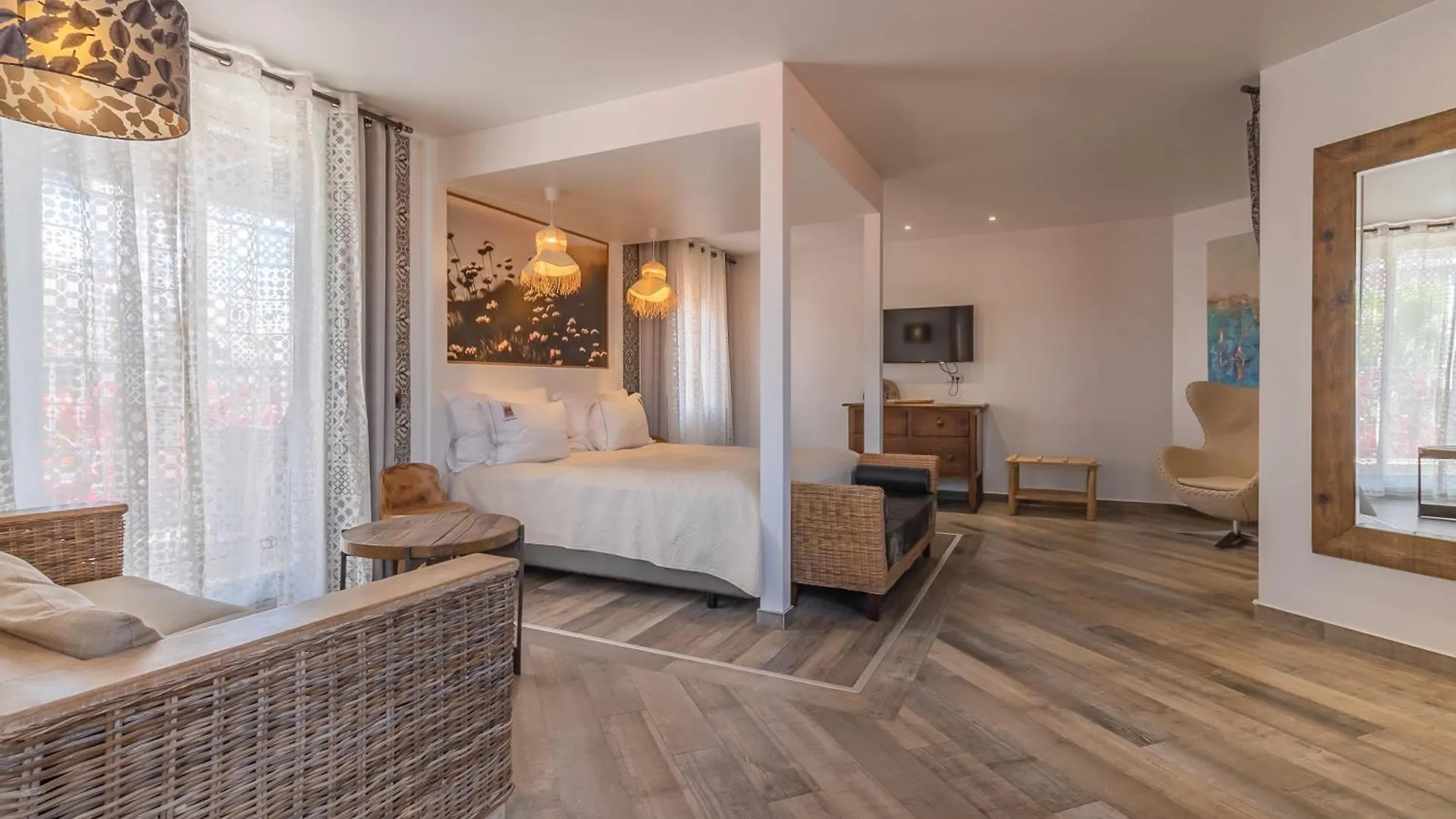 Gasthof Villas D. Dinis - Charming Residence (Adults Only) Lagos