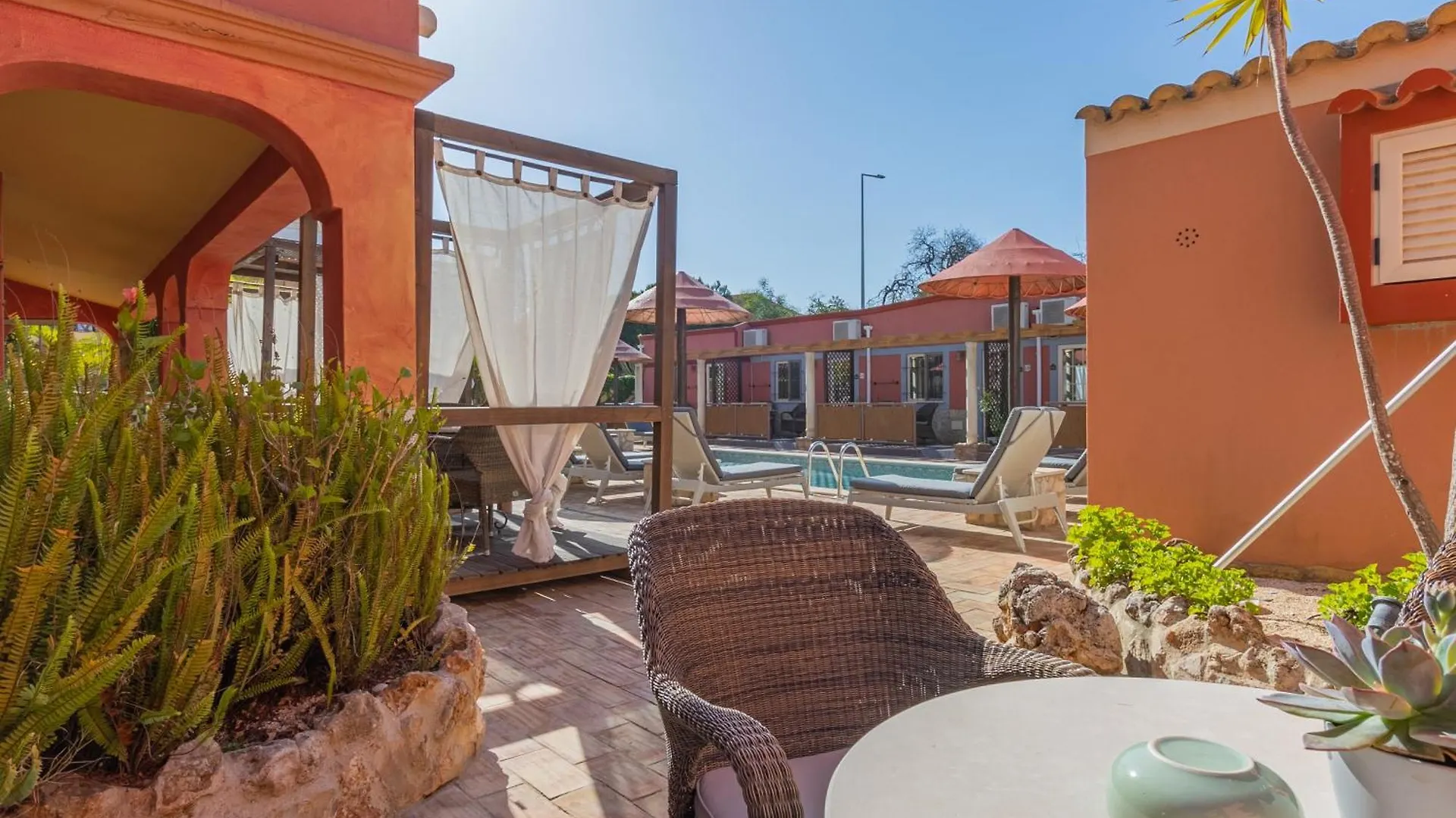 Villas D. Dinis - Charming Residence (Adults Only) Lagos 2*,