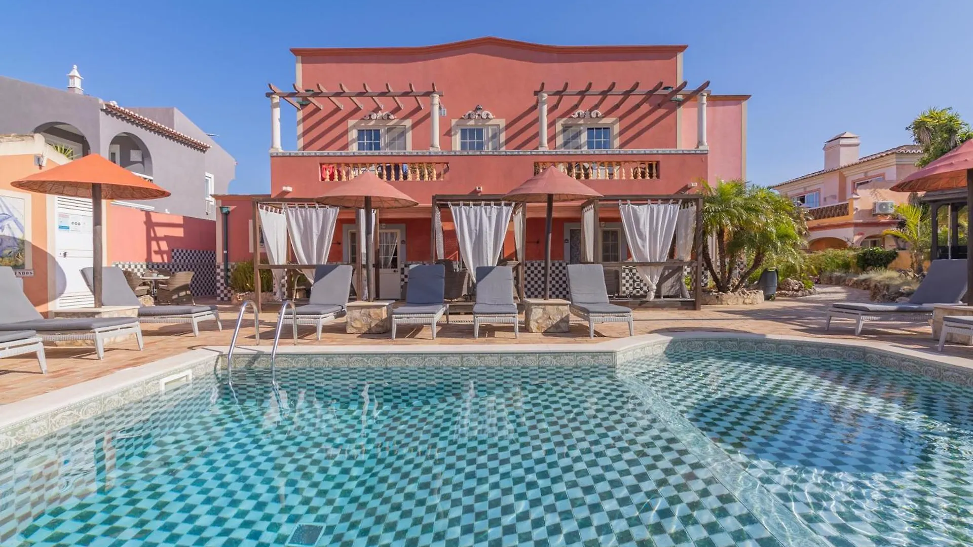Villas D. Dinis - Charming Residence (Adults Only) Lagos 2*,
