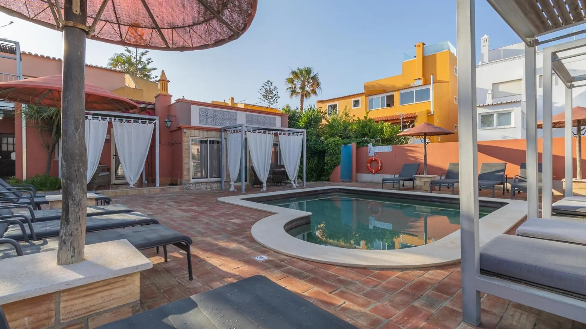 Villas D. Dinis - Charming Residence (Adults Only) Lagos