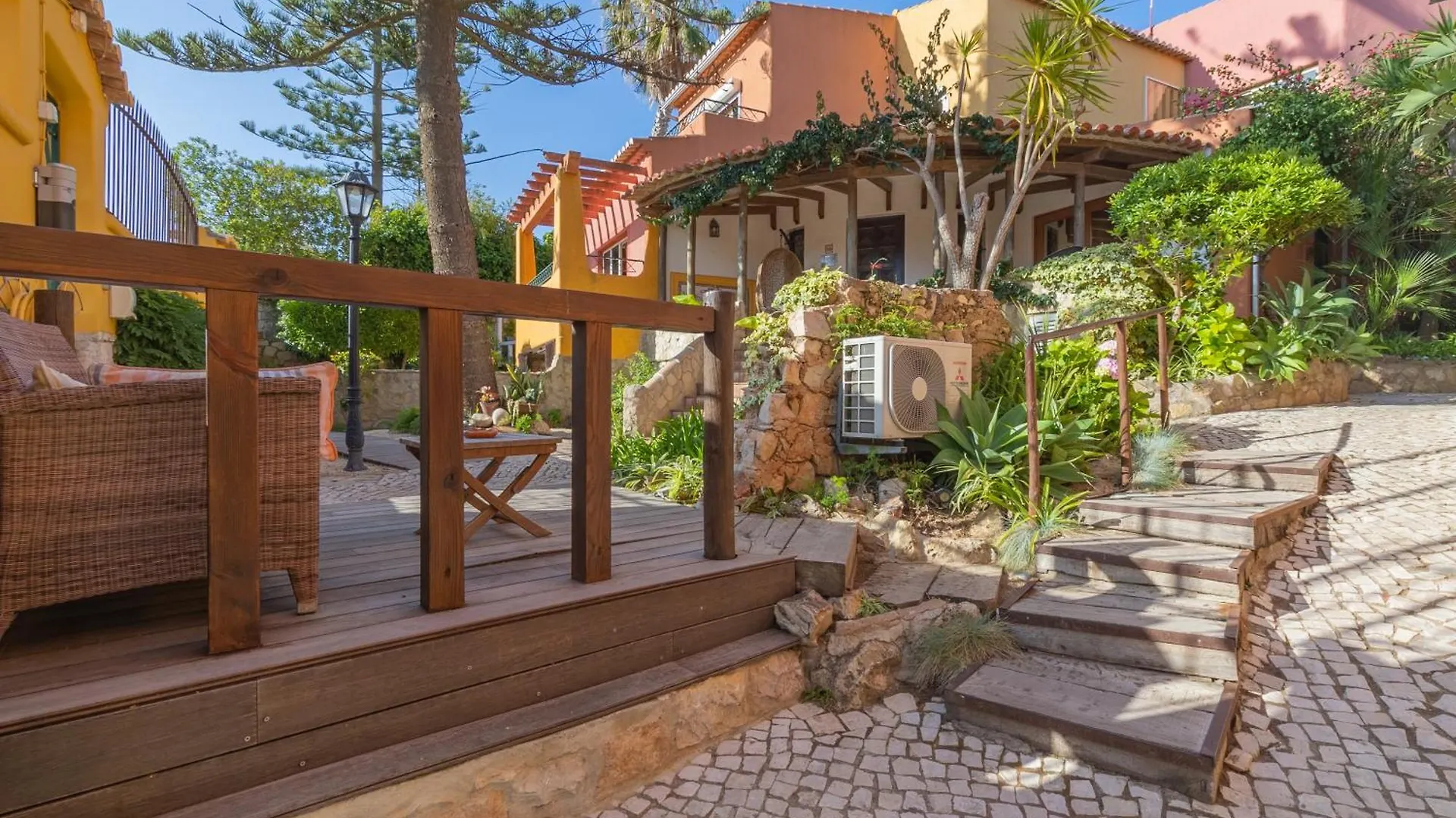 Gasthof Villas D. Dinis - Charming Residence (Adults Only) Lagos