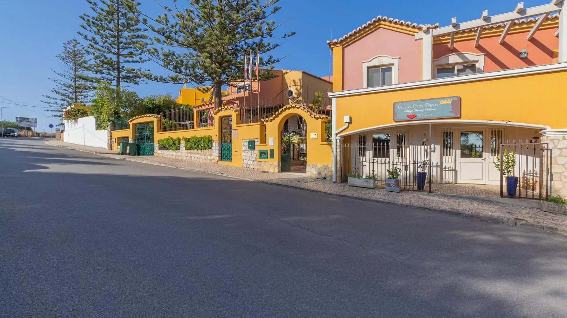 Villas D. Dinis - Charming Residence (Adults Only) Lagos 2*,  Portugal