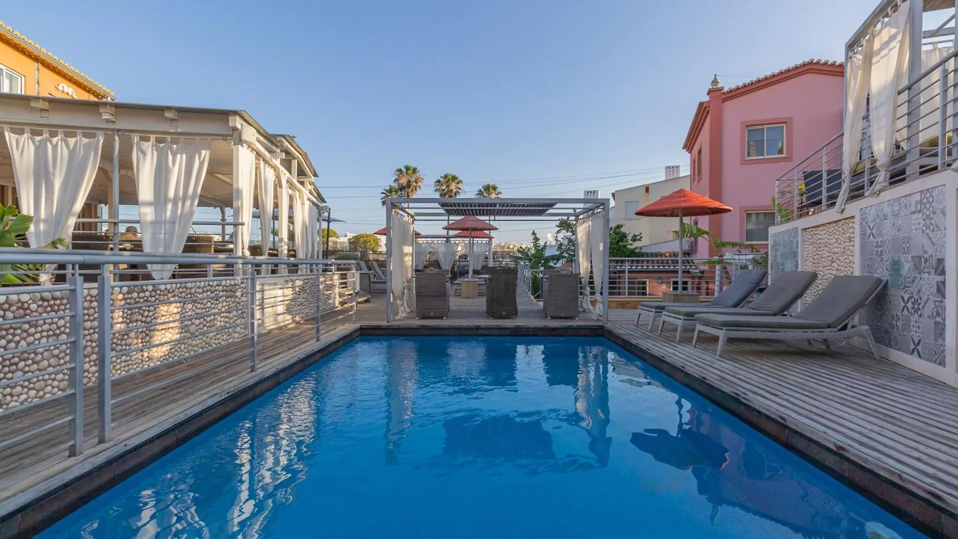 Villas D. Dinis - Charming Residence (Adults Only) Lagos Gasthof