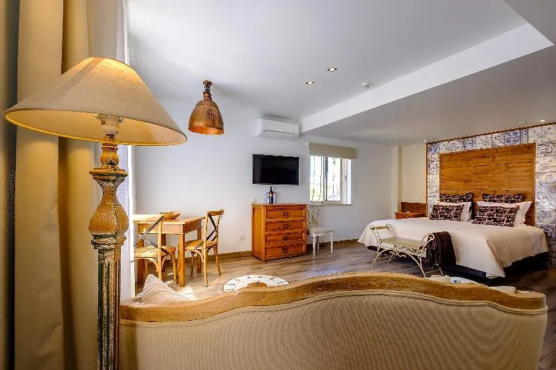 Villas D. Dinis - Charming Residence (Adults Only) Lagos Portugal